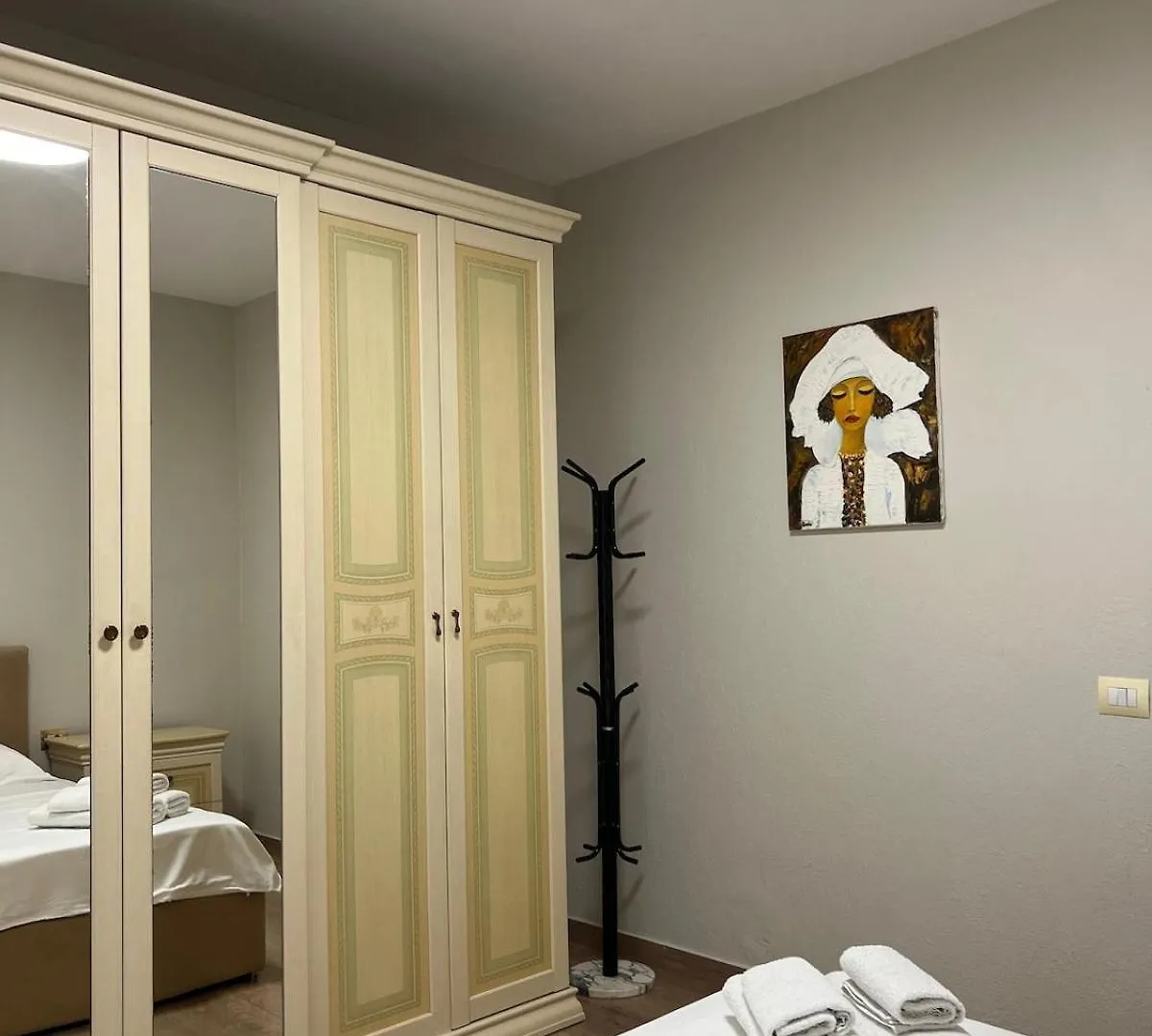 Duplex Cane Apartment Τίρανα Αλβανία