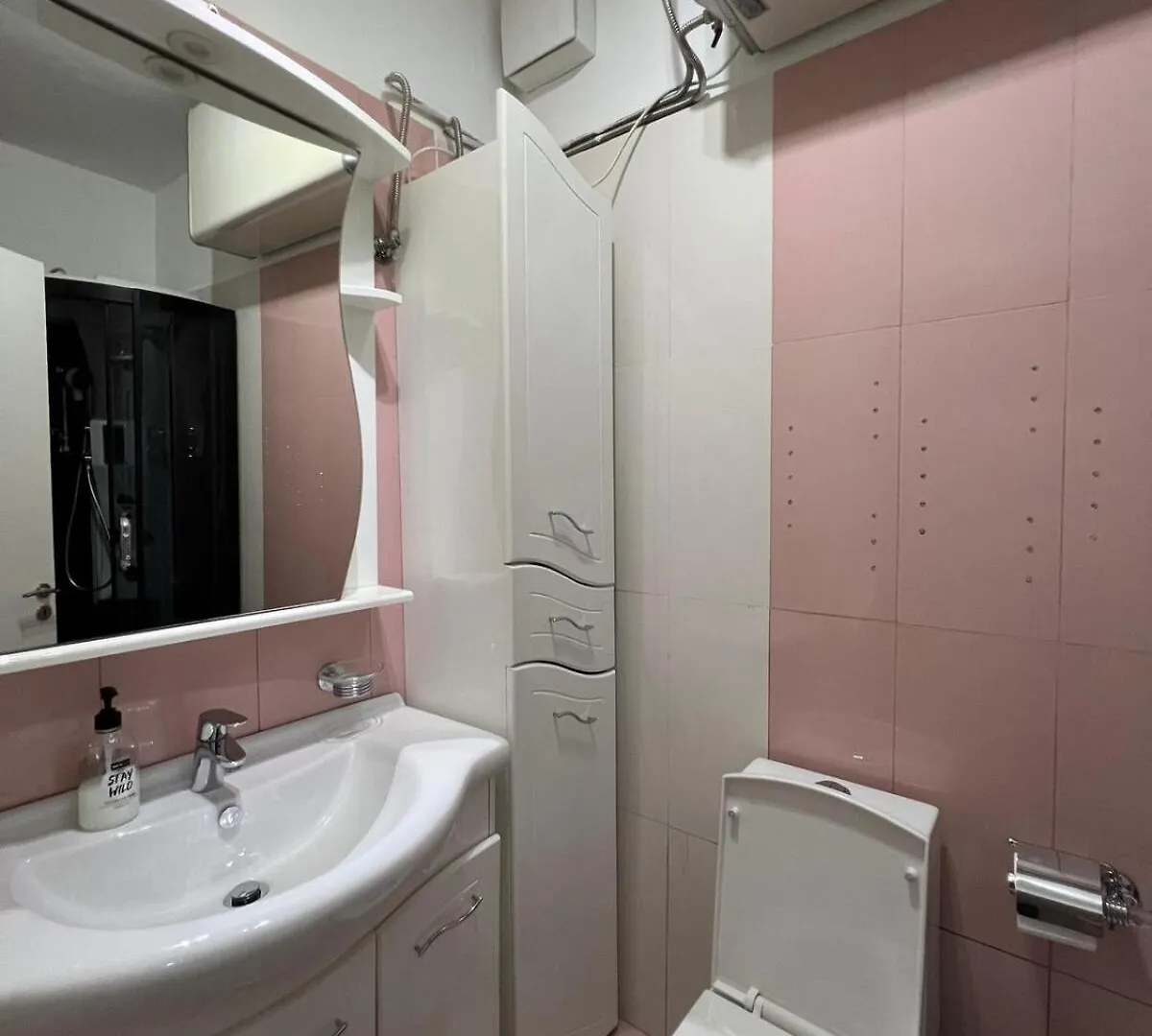 Duplex Cane Apartment Τίρανα