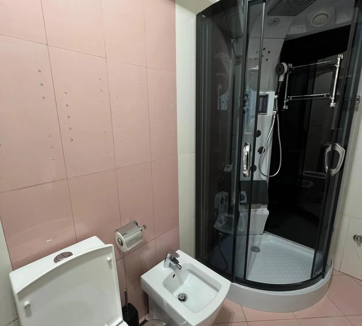 Duplex Cane Apartment Τίρανα