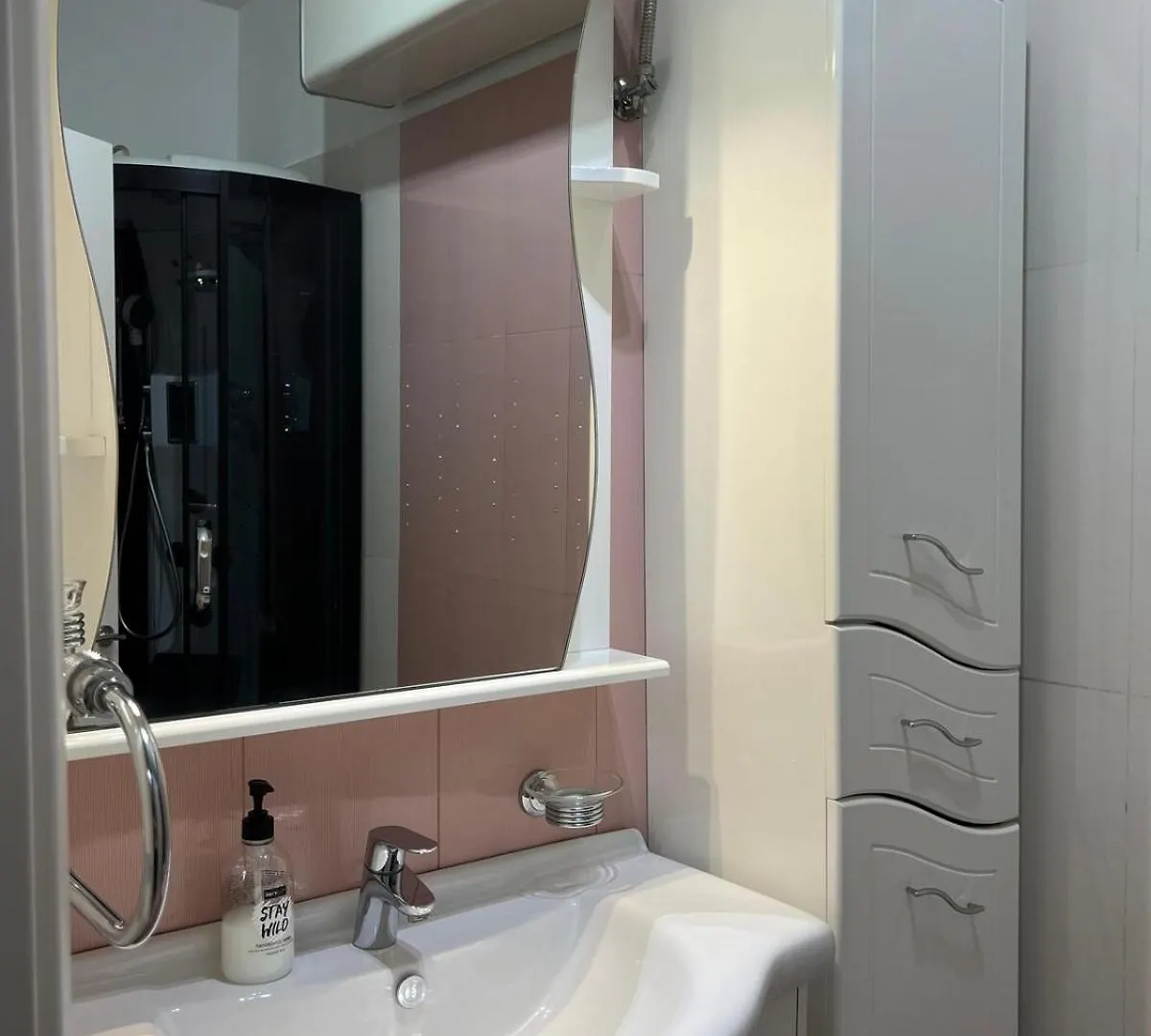 Duplex Cane Apartment Τίρανα