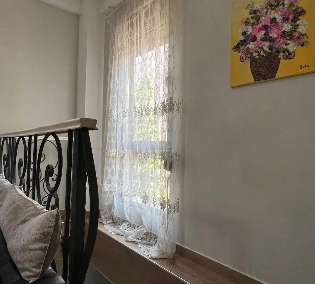 Duplex Cane Apartment Τίρανα 0*,